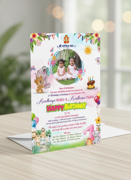 thumbnail 1st-birthday-invitation-psd-template-twin-baby